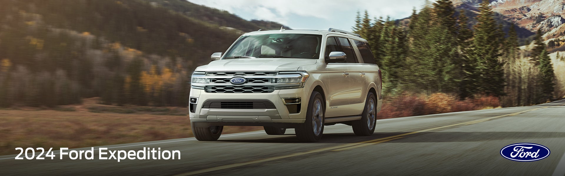 2023 Ford Expedition Available at Coughlin Ford of Pataskala