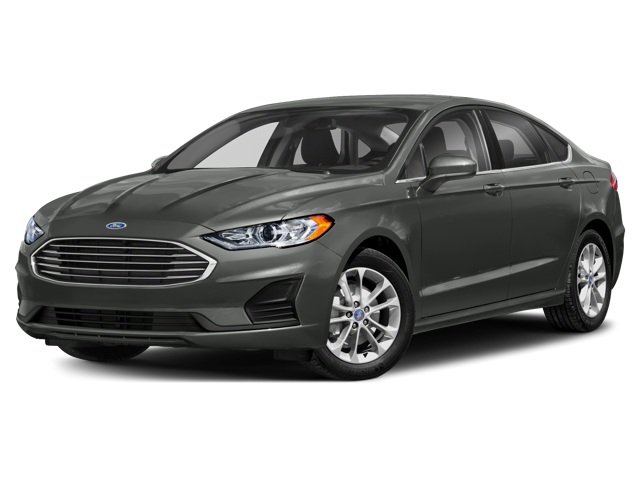 2019 Ford Fusion S