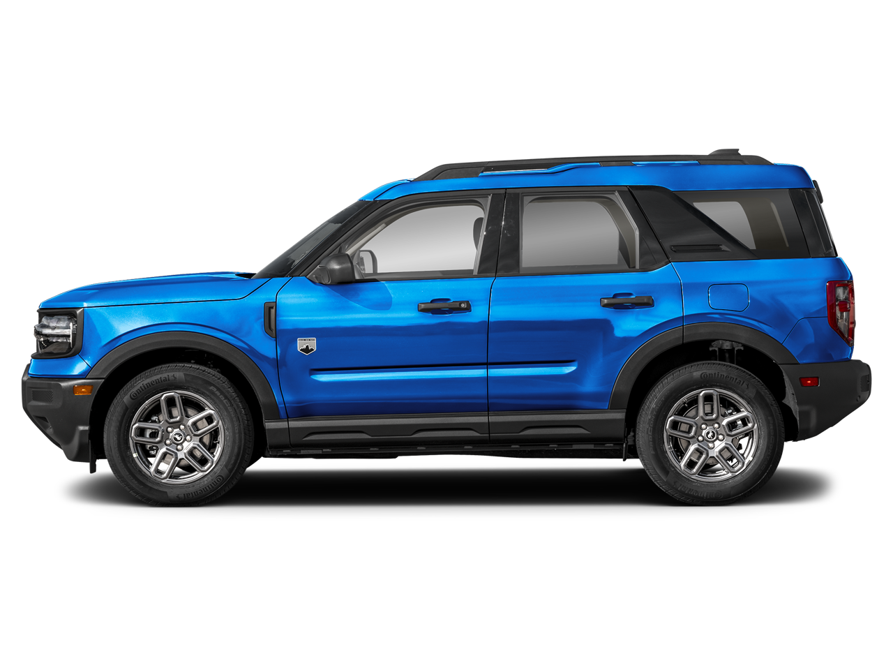 2025 Ford Bronco Sport Big Bend photo 2