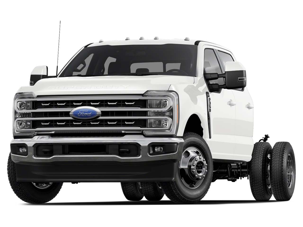 2025 Ford F-350SD DRW