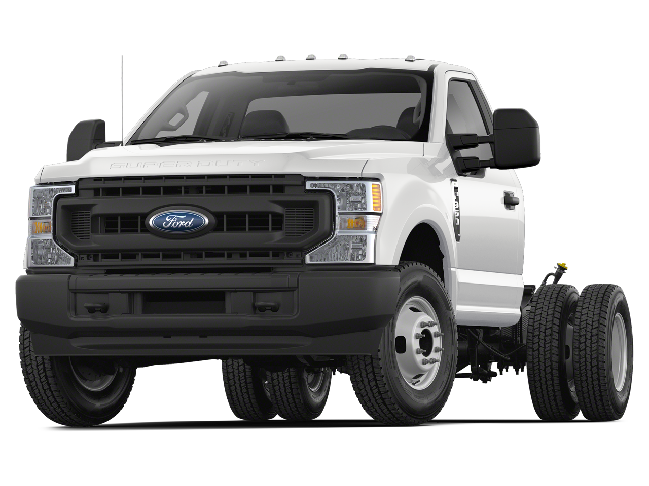 2025 Ford F-350 Super Duty Chassis Cab XL