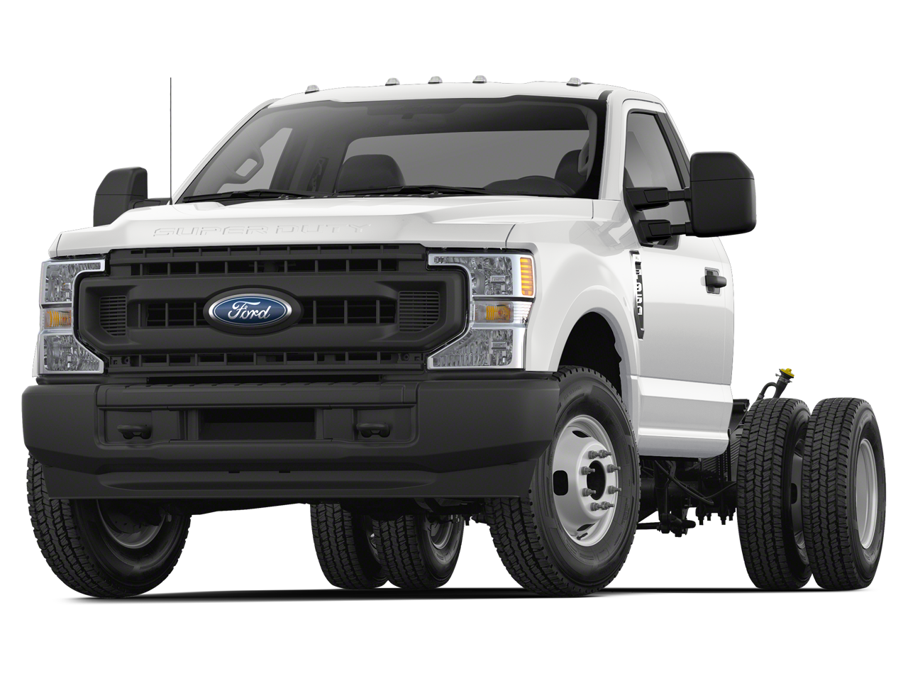 2025 Ford F-350SD XL DRW