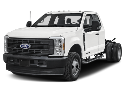 2025 Ford F-350SD XL DRW