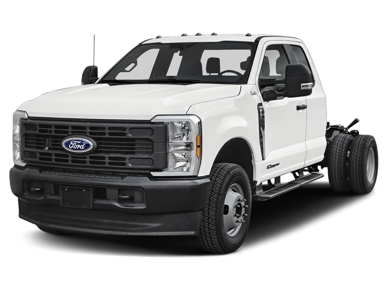 2025 Ford F-350SD XL DRW