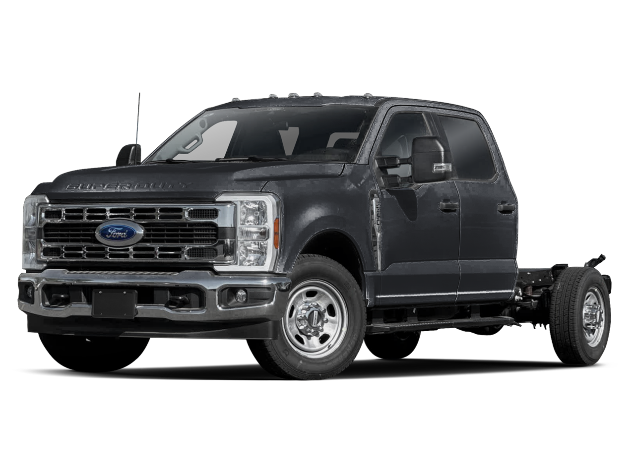 2026 Ford F-350SD XLT
