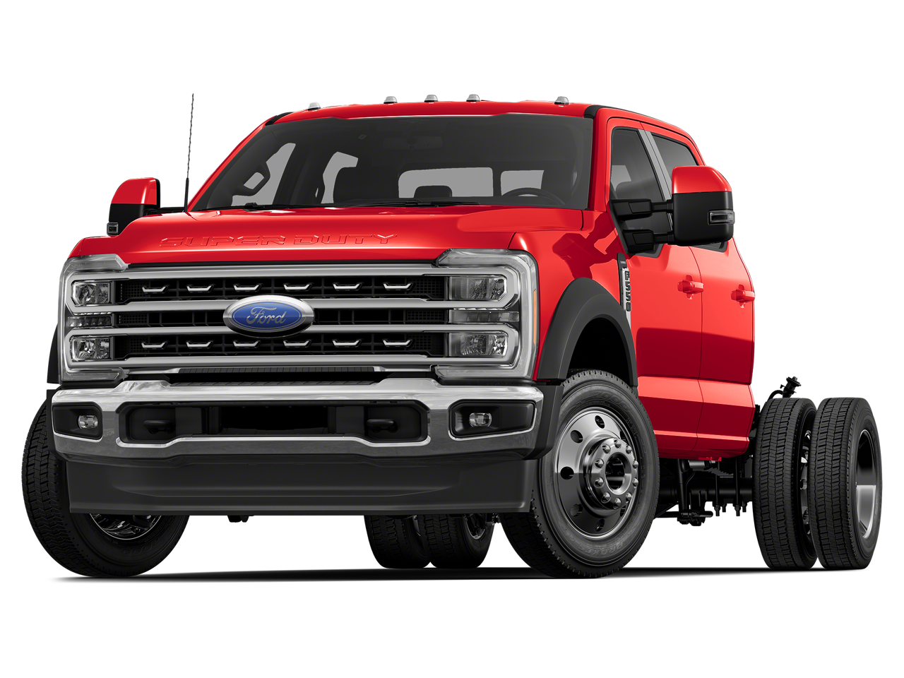 2026 Ford F-450's photo