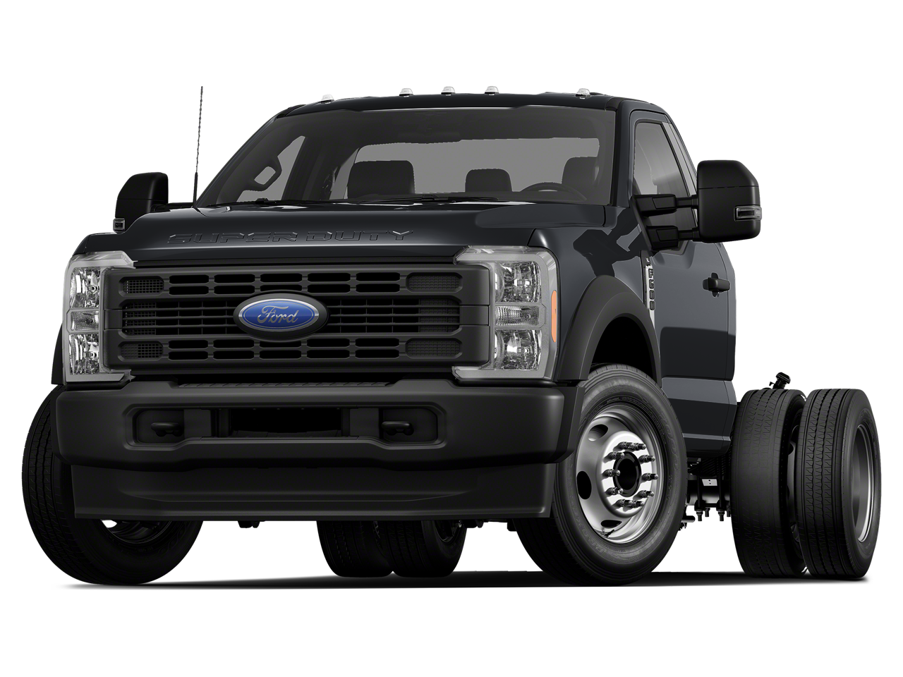 2026 Ford F-600SD XL