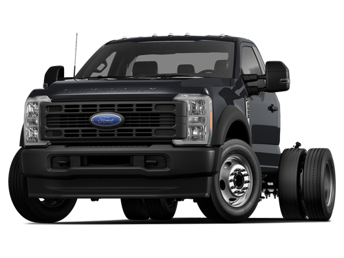 2026 Ford F-600SD XL