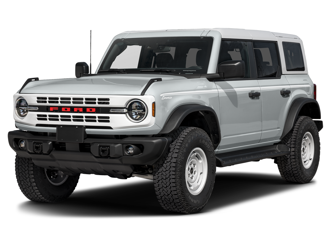 2026 Ford Bronco's photo