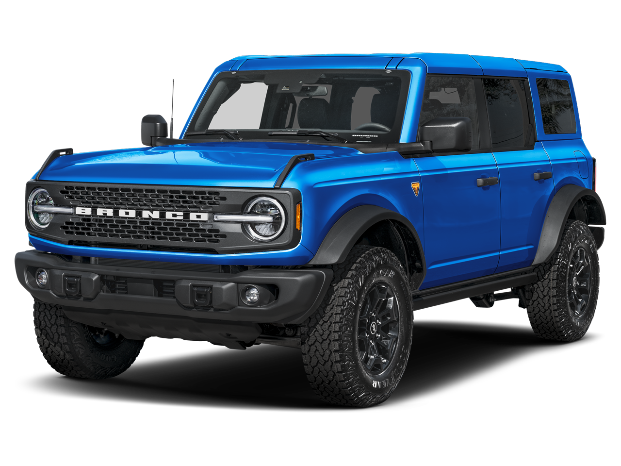2026 Ford Bronco's photo