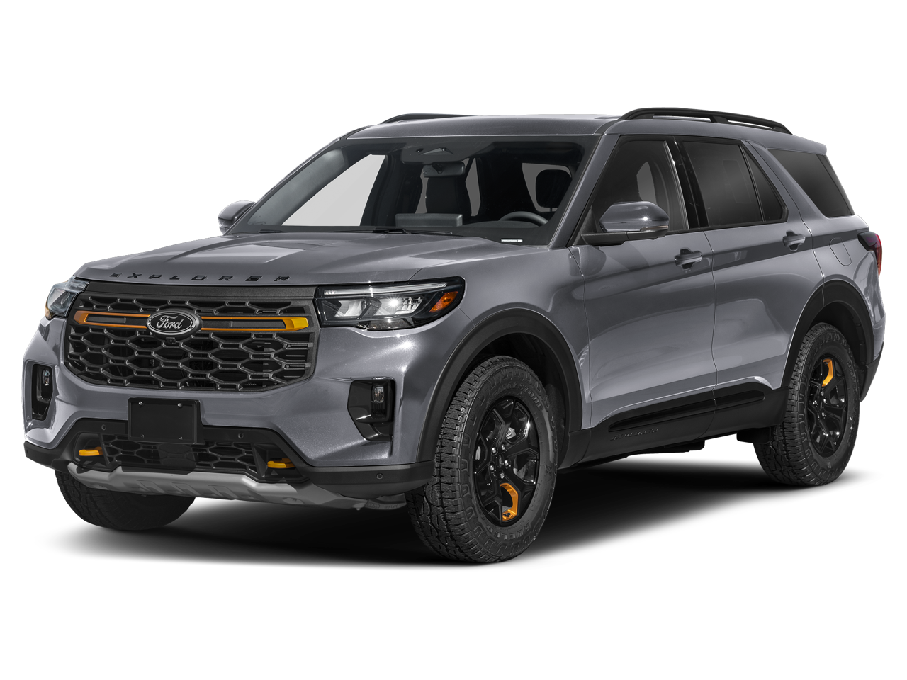 2026 Ford Explorer's photo