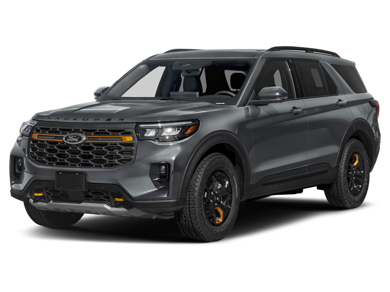 2026 Ford Explorer Tremor 4WD's photo