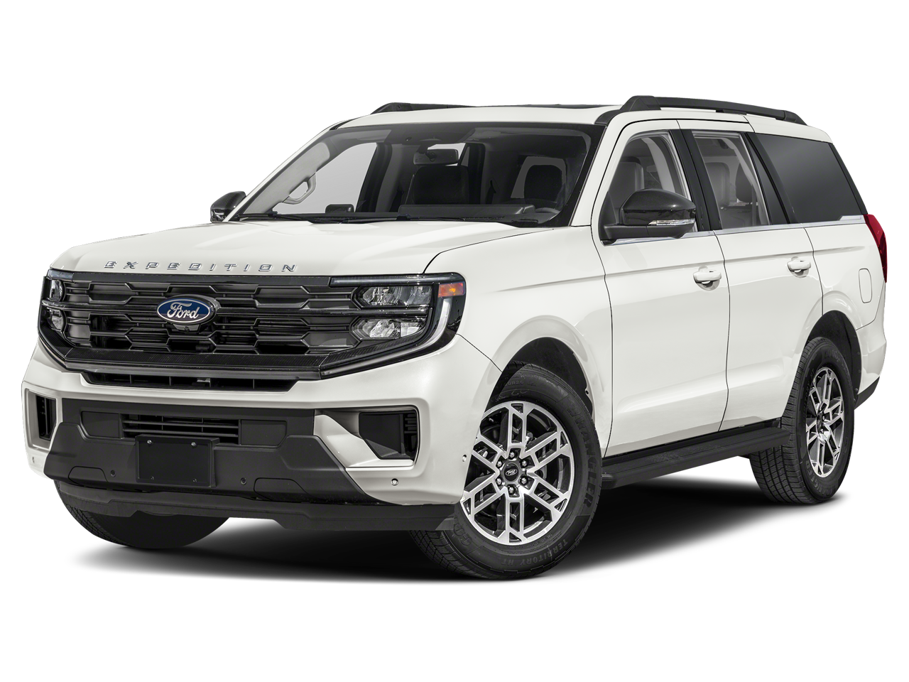 2026 Ford Expedition Active 4x4's photo
