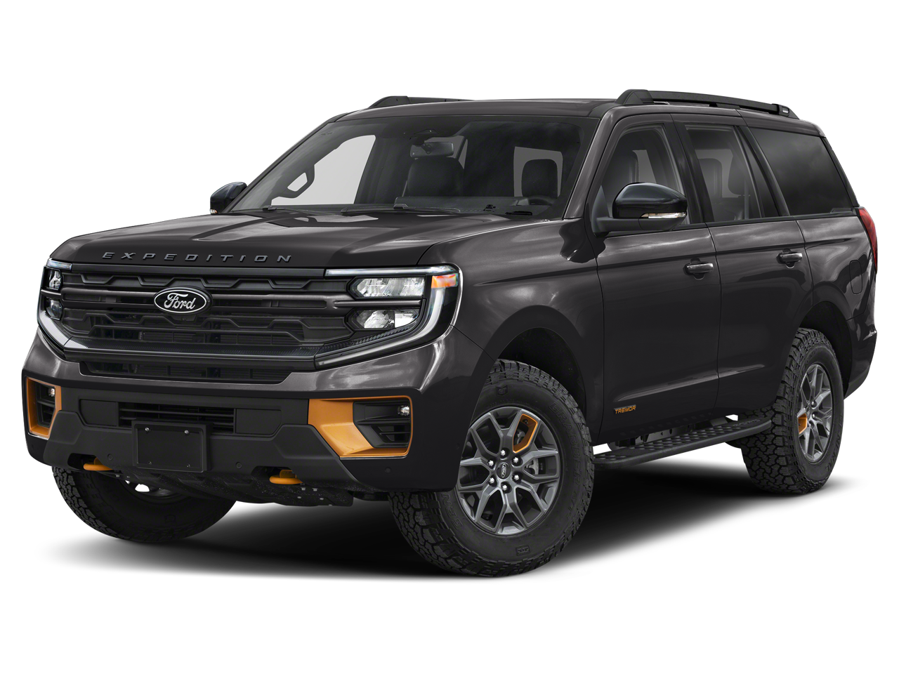 2026 Ford Expedition's photo