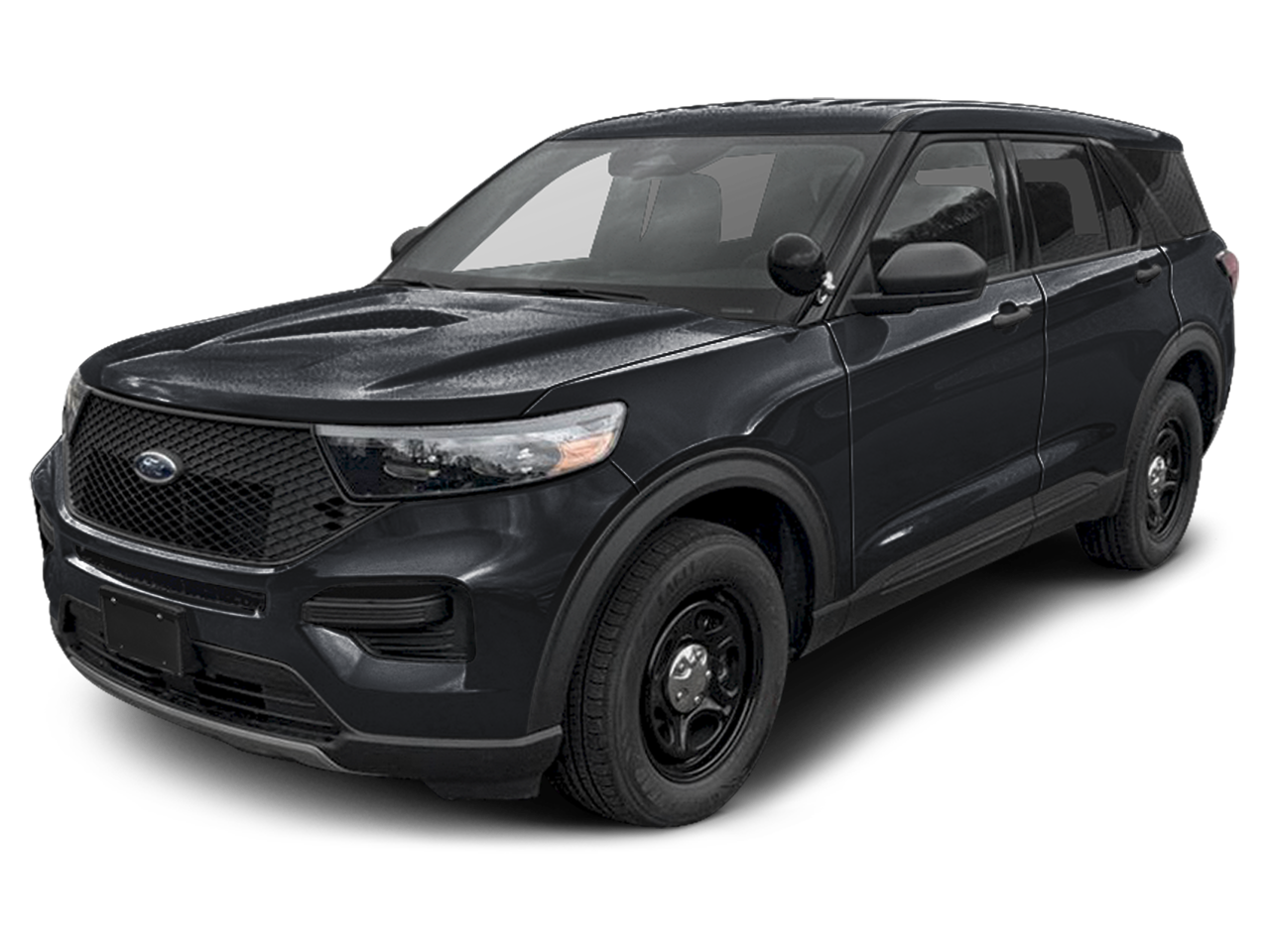 2026 Ford Explorer Utility Police Interceptor 4x4's photo