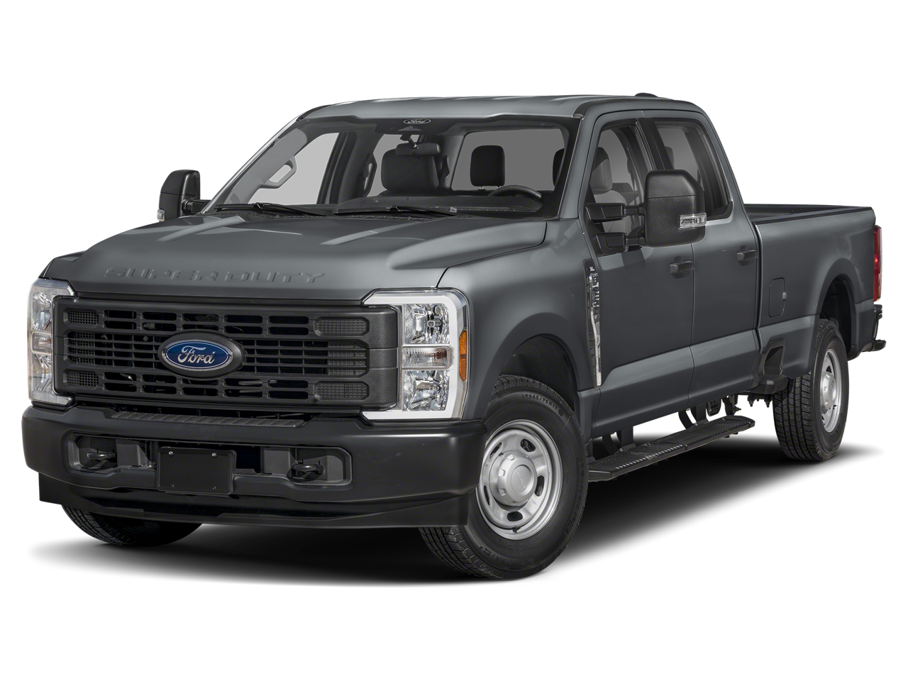 2026 Ford F-250 XL 4x4 Crew Cab 8' Box's photo