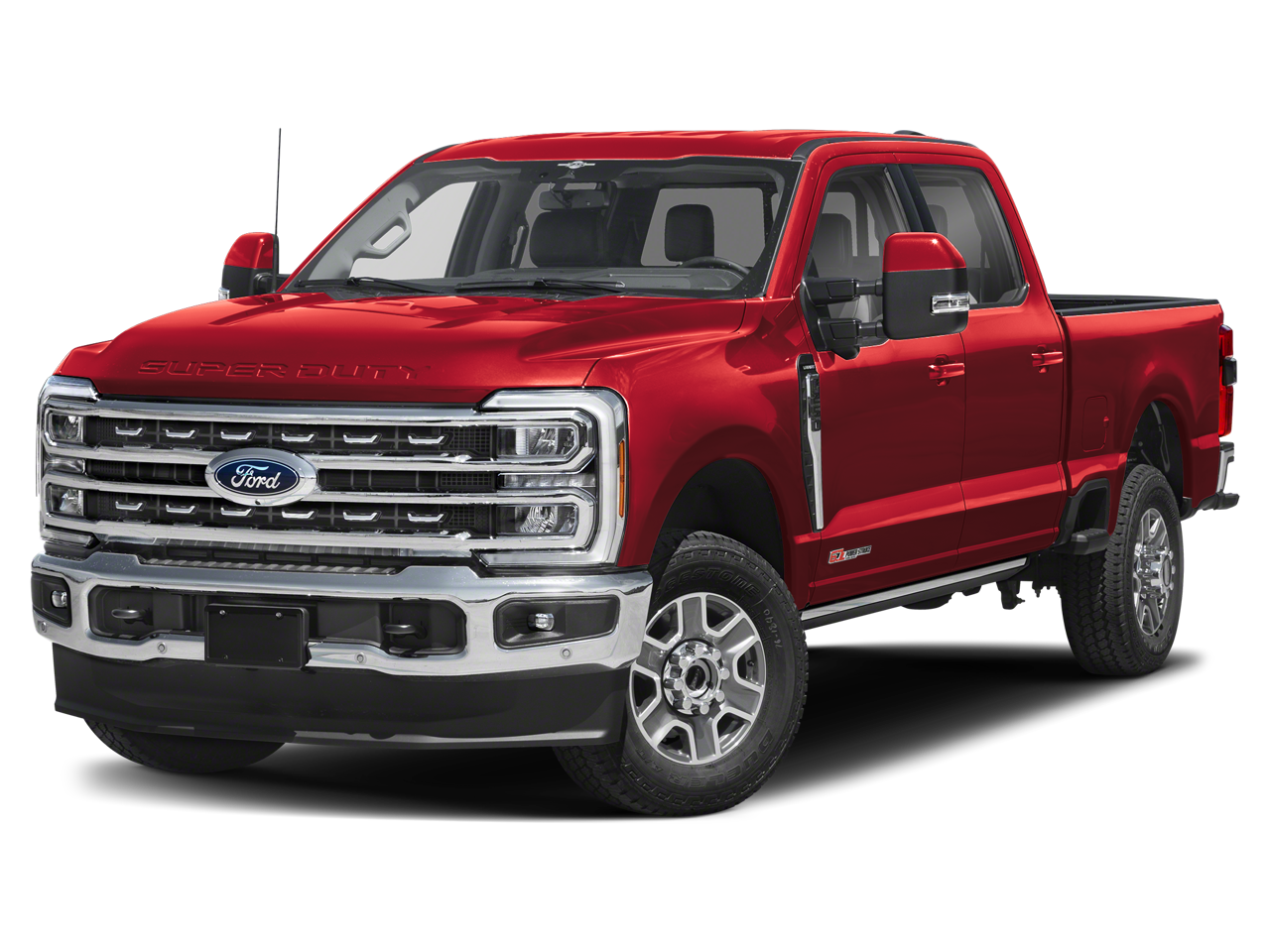 2026 Ford F-250's photo