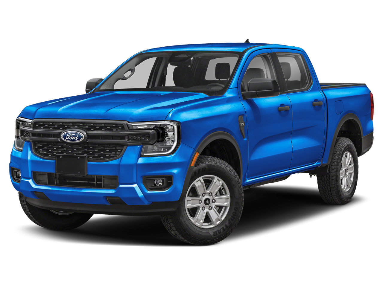 2026 Ford Ranger's photo