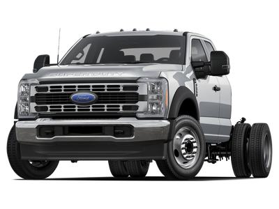 2027 Ford F-450SD DRW