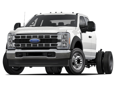 2027 Ford F-550SD DRW