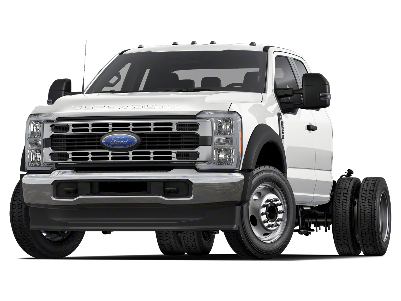 2027 Ford F-550SD DRW