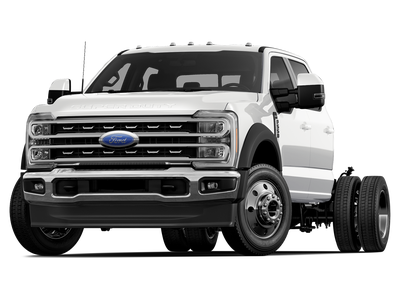 2027 Ford F-550SD XL DRW