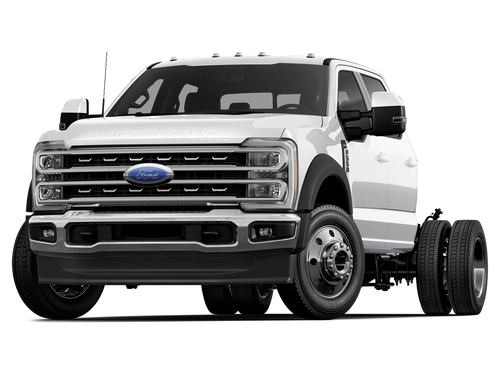 2027 Ford F-550SD XL DRW