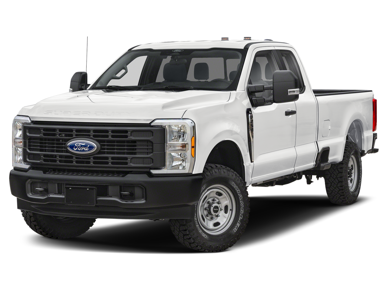 2027 Ford F-250SD XL
