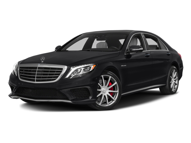 2017 Mercedes-Benz S-Class AMG® S 63