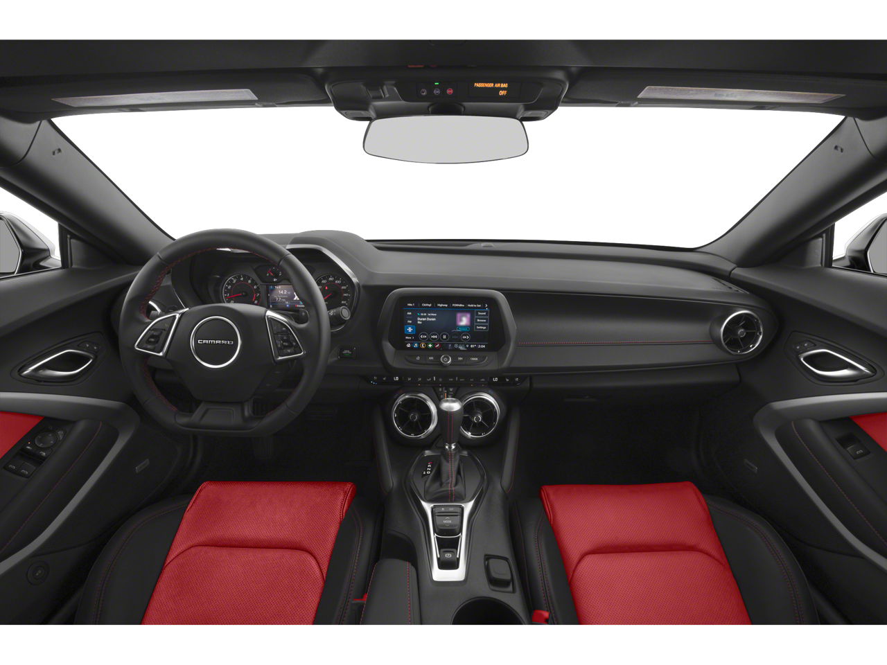 2022 Chevrolet Camaro 3LT