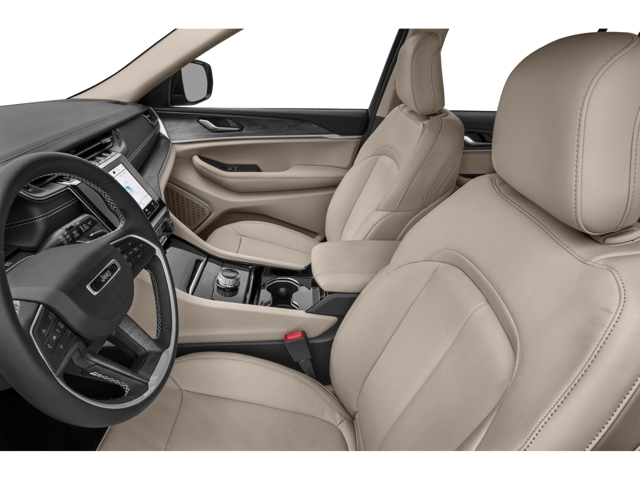 2022 Jeep Grand Cherokee Summit