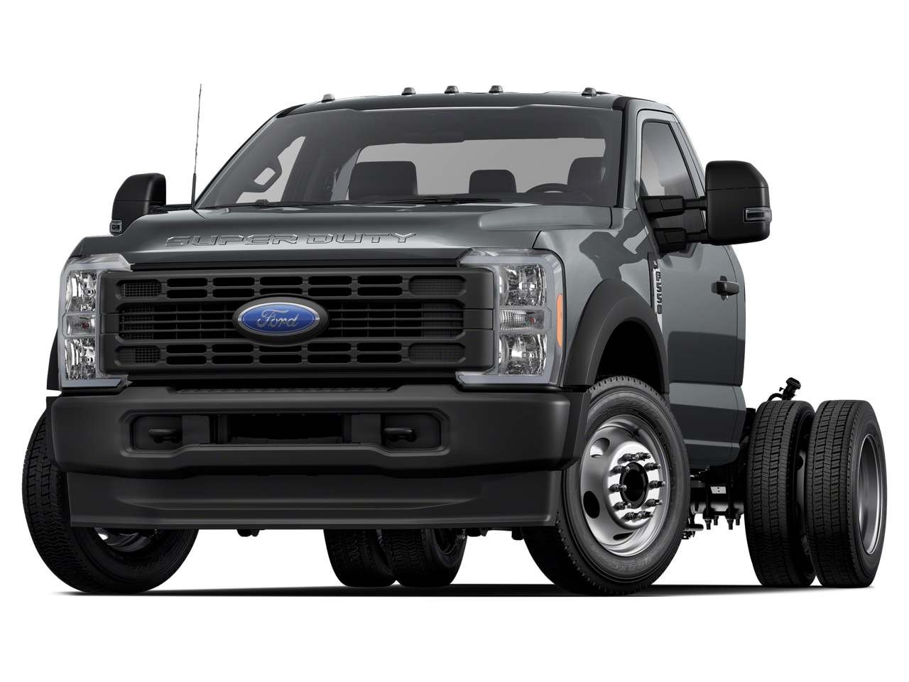 2025 Ford F-550's photo