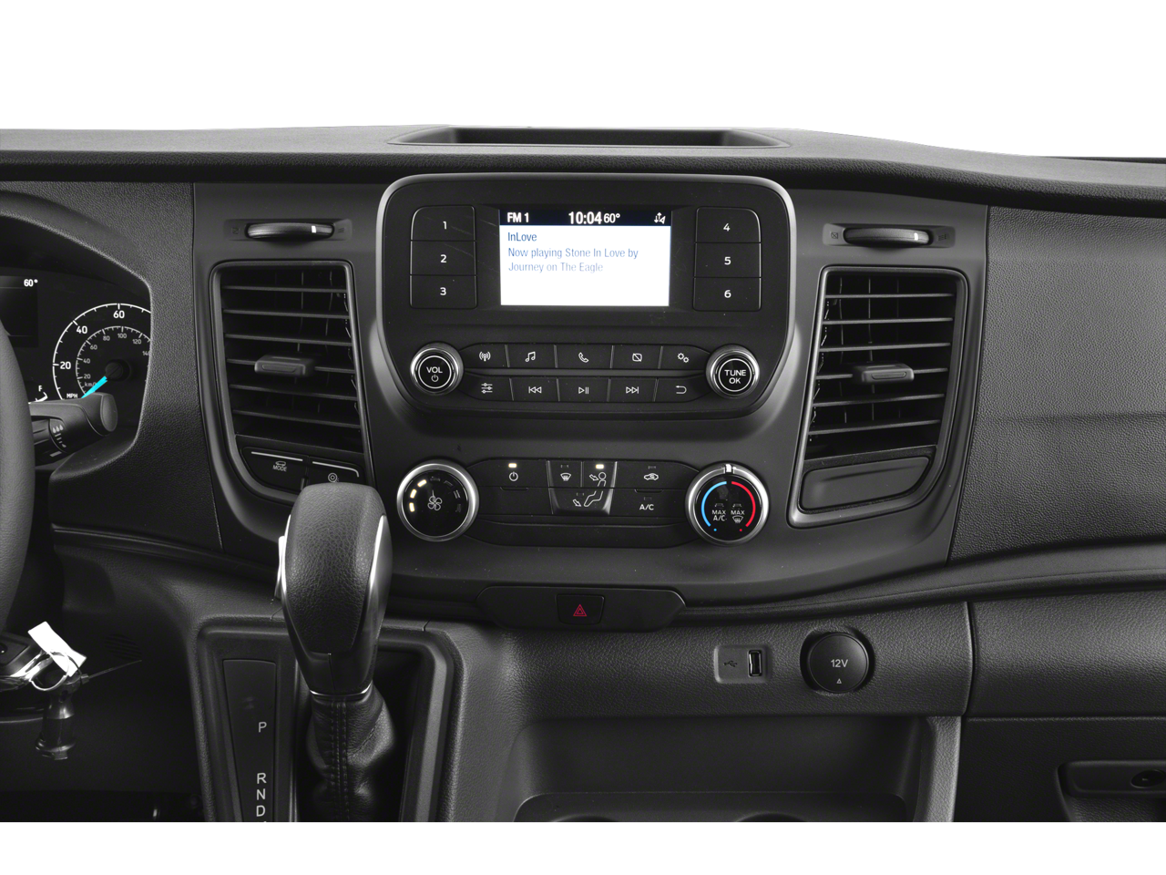 2026 Ford Transit-250 Base