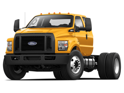2027 Ford F-750SD Base