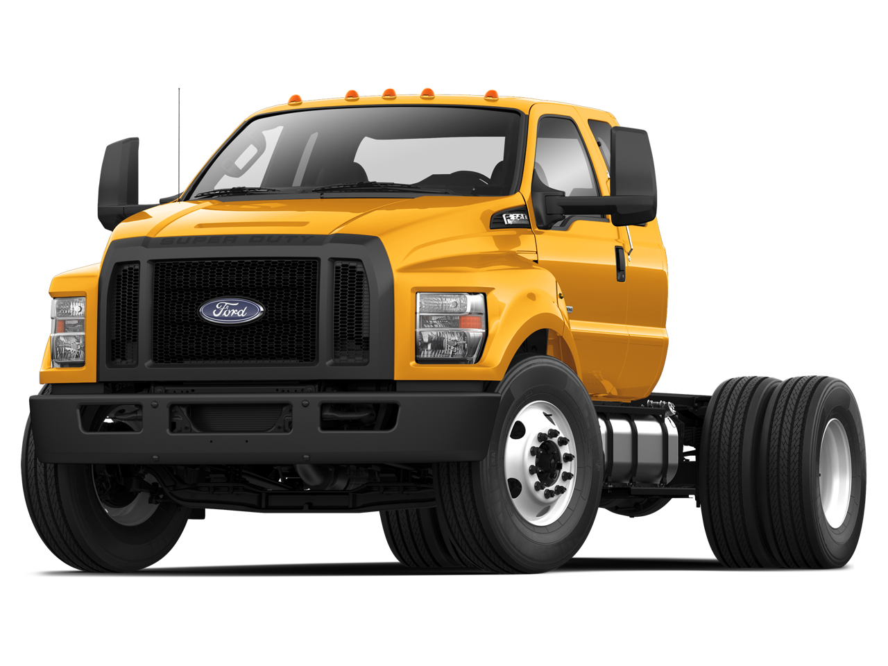 2027 Ford F-750SD Base
