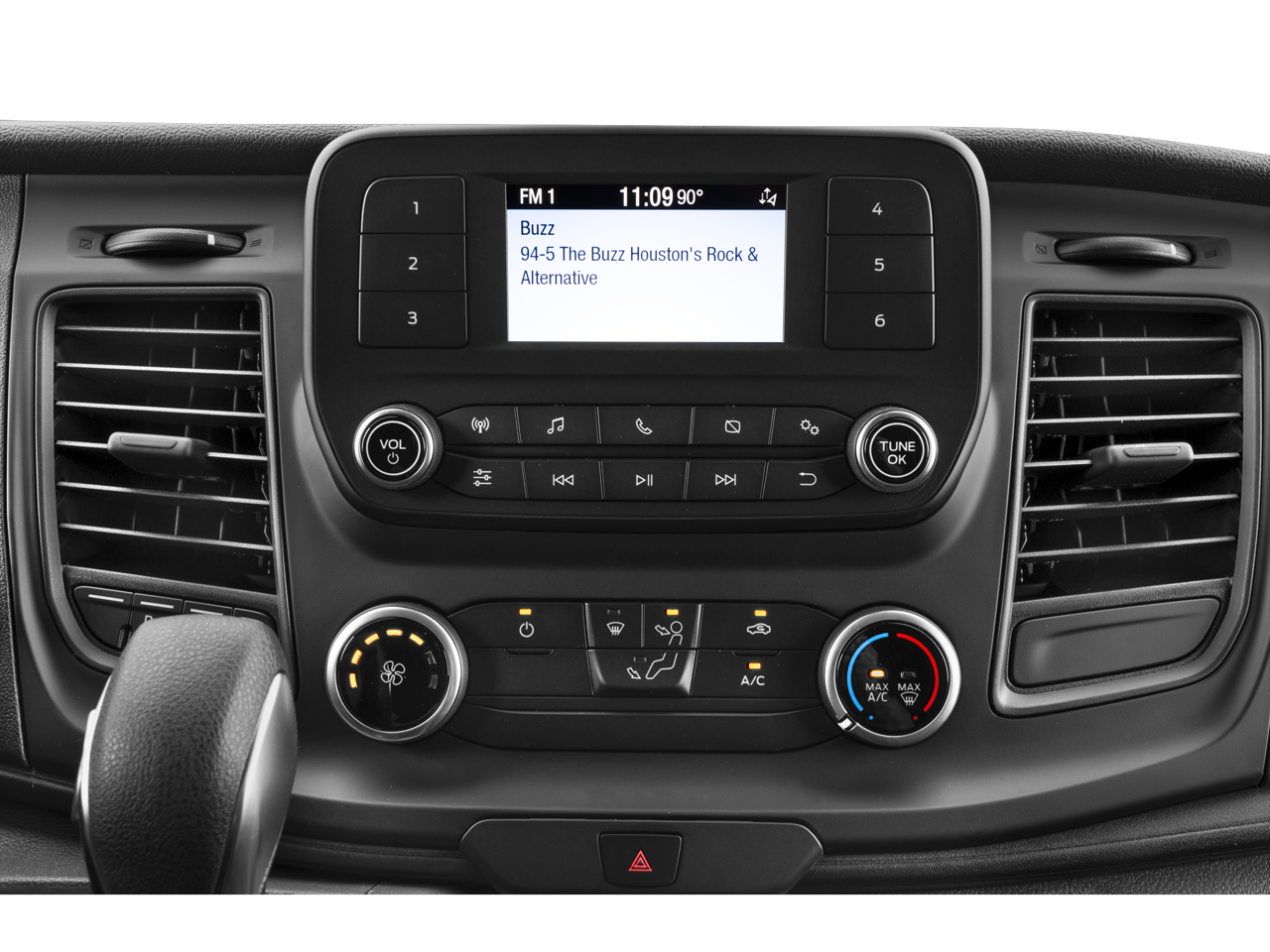 2027 Ford Transit-350 Base