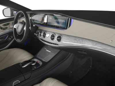 2017 Mercedes-Benz S-Class AMG® S 63