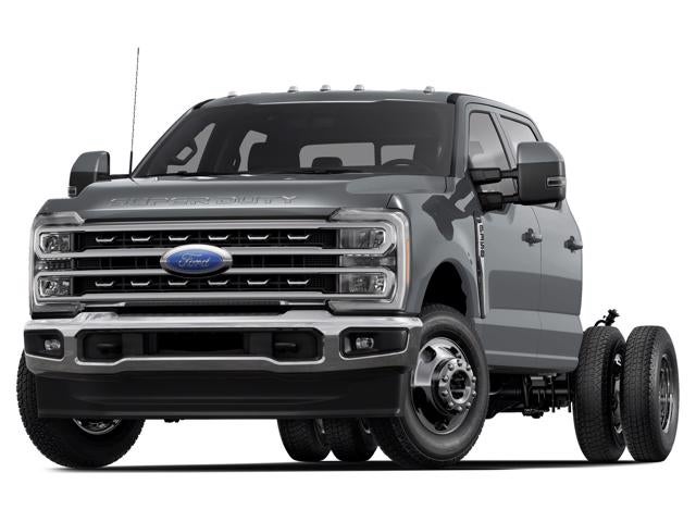 2027 Ford Super Duty F-350 DRW Chassis Cab 