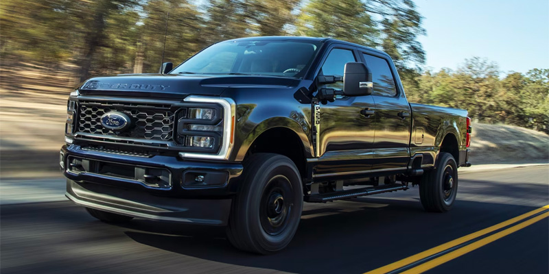 2025 Ford F-250 Super Duty Coughlin Ford of Pataskala