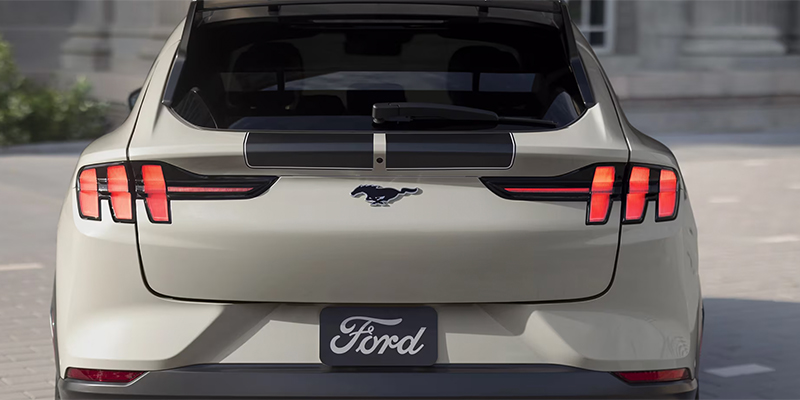Ford Mustang Mach-E