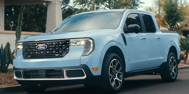 Buy New Ford with Tax Refund