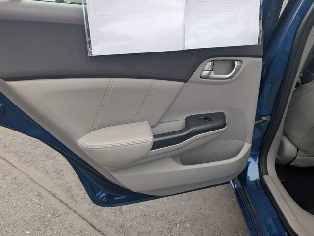 2012 Honda Civic EX-L