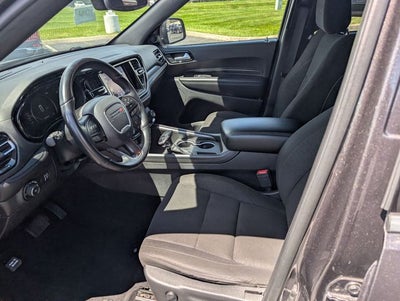 2021 Dodge Durango SXT Plus