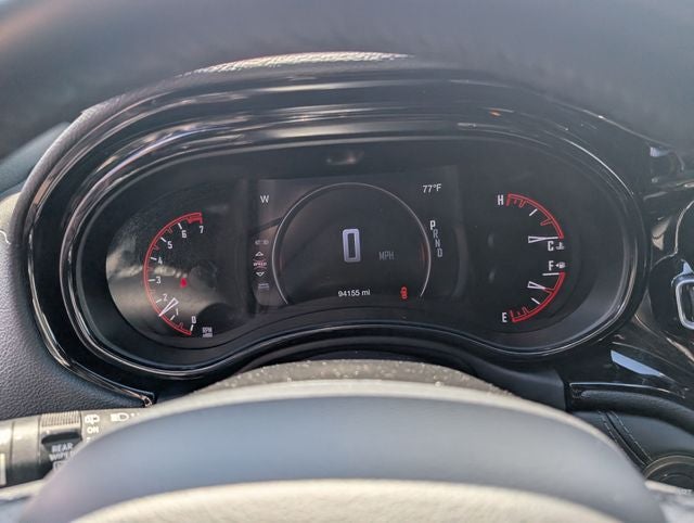 2021 Dodge Durango SXT Plus