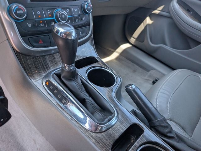 2015 Chevrolet Malibu LT 2LT
