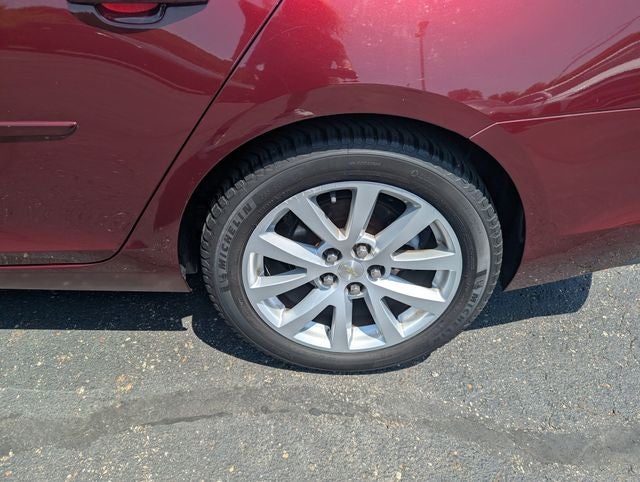 2015 Chevrolet Malibu LT 2LT