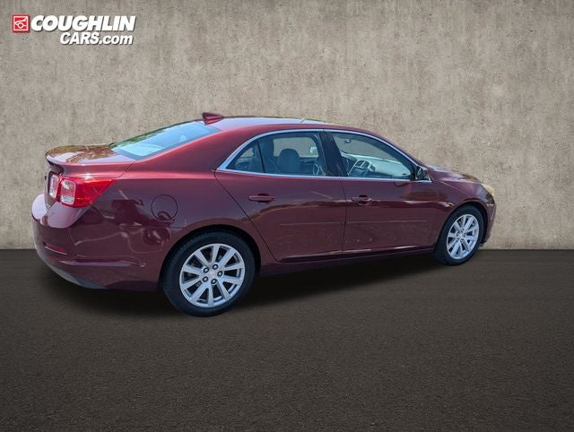 2015 Chevrolet Malibu LT 2LT