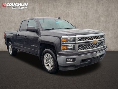 2015 Chevrolet Silverado 1500 LT LT1