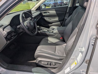 2024 Honda Accord Hybrid EX-L