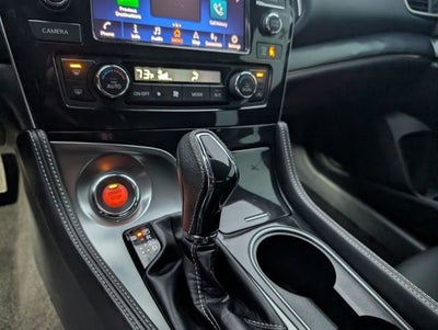 2021 Nissan Maxima Platinum